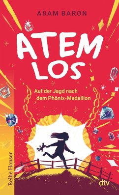 Atemlos / Cyms Geschichte Bd.3 - Baron, Adam