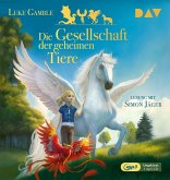 Die Gesellschaft der geheimen Tiere Bd.1 (1 MP3-CD)