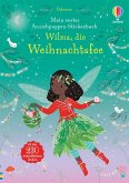 Mein erstes Anziehpuppen-Stickerbuch: Wilma, die Weihnachtsfee