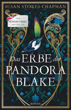 Das Erbe der Pandora Blake - Stokes-Chapman, Susan