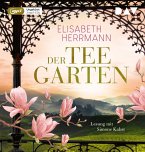 Der Teegarten / Der Teepalast Bd.2 (2 MP3-CDs)