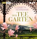 Der Teegarten / Der Teepalast Bd.2 (2 MP3-CDs)