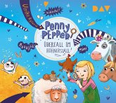 Überfall im Hühnerstall / Penny Pepper Bd.11 (1 Audio-CD)