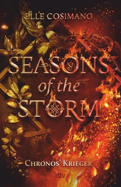 Chronos' Krieger / Seasons of the Storm Bd.2 - Cosimano, Elle