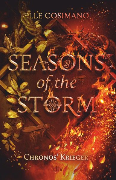 Buch-Reihe Seasons of the Storm