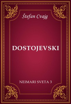 Cover Dostojevski (Neimari sveta 3) (eBook, ePUB)