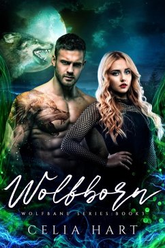 Cover Wolfborn (Wolfbane Series, #3) (eBook, ePUB)