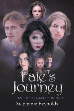 Fate's Journey - Reynolds, Stephanie