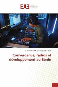 Cover Convergence, radios et développement au Bénin