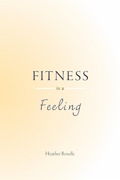 Cover Fitness is a Feeling