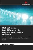 Robust point identification in augmented reality markers