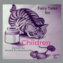 Cover Fairy Tales for Children