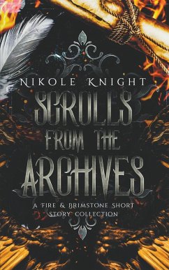 Scrolls from the Archives - Knight, Nikole