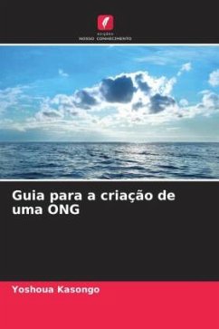 Cover Guia para a criação de uma ONG