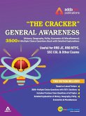 The Cracker General Awareness (History, Geography, Polity and others) MCQ Book for RRB JE, NTPC, RRC Group D and other Exams 2019 (In English Printed Edition)