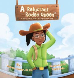 A Reluctant Rodeo Queen - Walker, Vernice