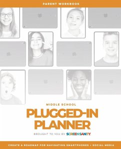 Middle School Plugged-In Planner - Sanity, Screen