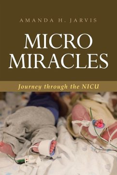 MICRO MIRACLES - Jarvis, Amanda H.