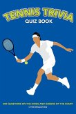 Tennis Trivia Quiz Book