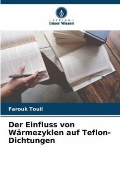 Der Einfluss von Wärmezyklen auf Teflon-Dichtungen - Touil, Farouk