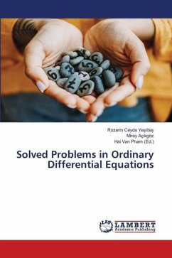 Solved Problems in Ordinary Differential Equations