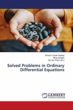 Solved Problems in Ordinary Differential Equations - Yesiltas, Rozerin Ceyda;Açikgöz, Miray;Pham (Ed.), Hai Van