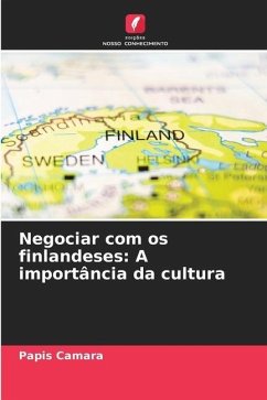 Negociar com os finlandeses: A importância da cultura - Camara, Papis