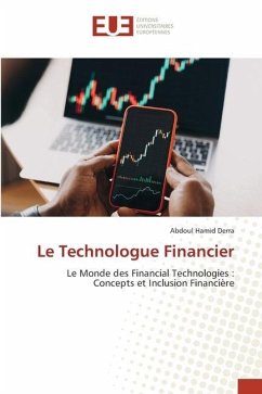 Le Technologue Financier - Derra, Abdoul Hamid