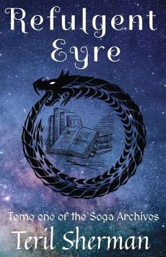 Cover Refulgent Eyre
