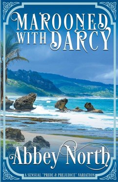 Cover Marooned With Darcy
