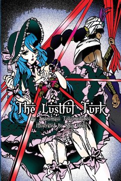 The Lustful Truk (Light Novel) - Tokumeikibou, Anonimasu