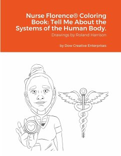 Nurse Florence® Coloring Book - Dow, Michael