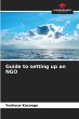 Guide to setting up an NGO - Bild 1