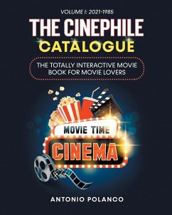 The Cinephile Catalogue - Polanco, Antonio