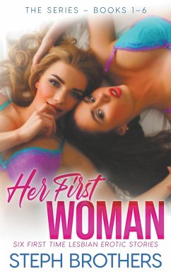 Her First Woman - The Series - Brothers, Steph