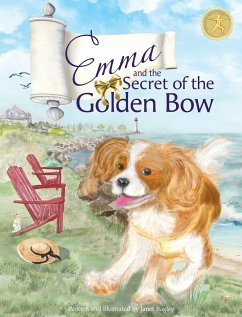 Emma and the Secret of the Golden Bow - Bagley, Janet