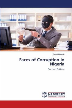 Faces of Corruption in Nigeria - Momoh, Zekeri