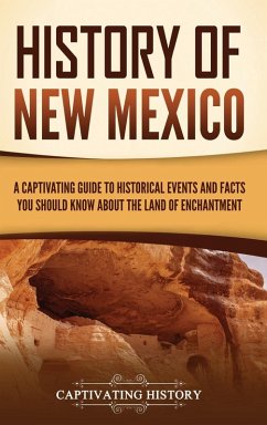 Cover History of New Mexico