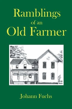Ramblings of an Old Farmer