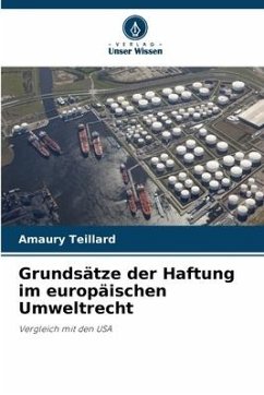 Grundsätze der Haftung im europäischen Umweltrecht - Teillard, Amaury