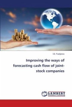 Improving the ways of forecasting cash flow of joint-stock companies