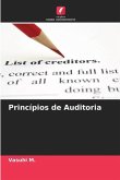Princípios de Auditoria