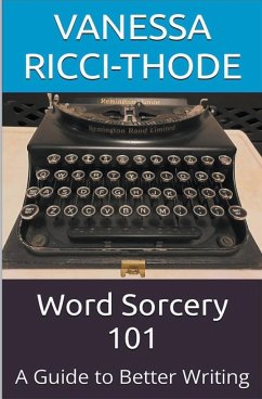 Word Sorcery 101 - Ricci-Thode, Vanessa