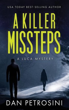 A Killer Missteps - Petrosini, Dan