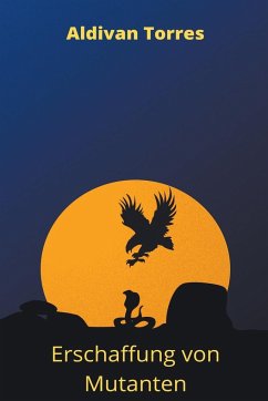 Cover Erschaffung von Mutanten