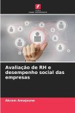 Avaliação de RH e desempenho social das empresas