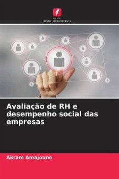 Cover Avaliação de RH e desempenho social das empresas