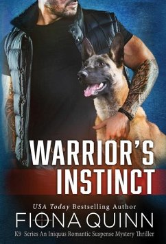 Warrior's Instinct - Quinn, Fiona