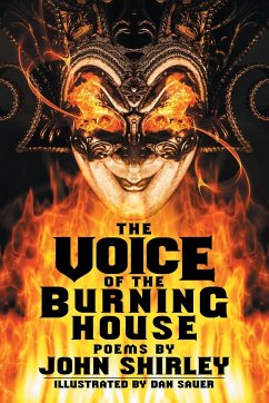 The Voice of the Burning House - Shirley, John
