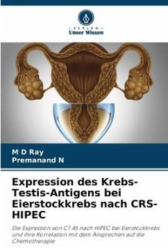 Expression des Krebs-Testis-Antigens bei Eierstockkrebs nach CRS-HIPEC - Ray, M D;N, Premanand